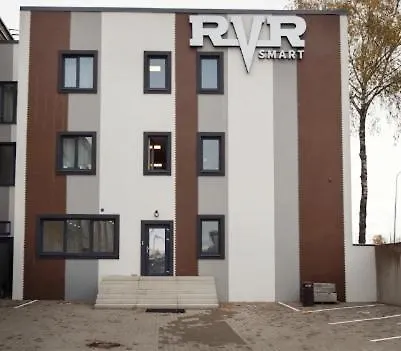 Rvr Smart Sgl Self Checkin Apartment