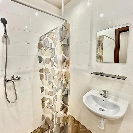 Rvr Smart Sgl Self Checkin Apartman Riga