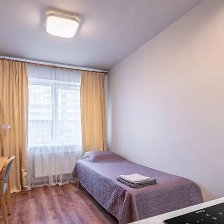 Rvr Smart Sgl Self Checkin Apartmán Riga